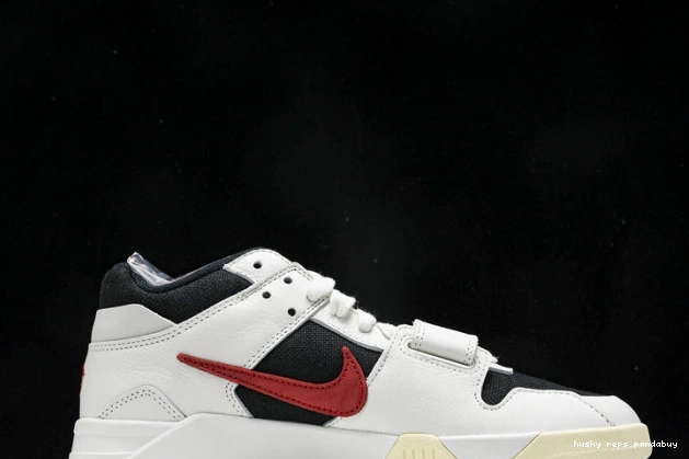 Rep Husky TR Jack Jordan Jumpman University Travis x Red Scott FZ8117-101 0710